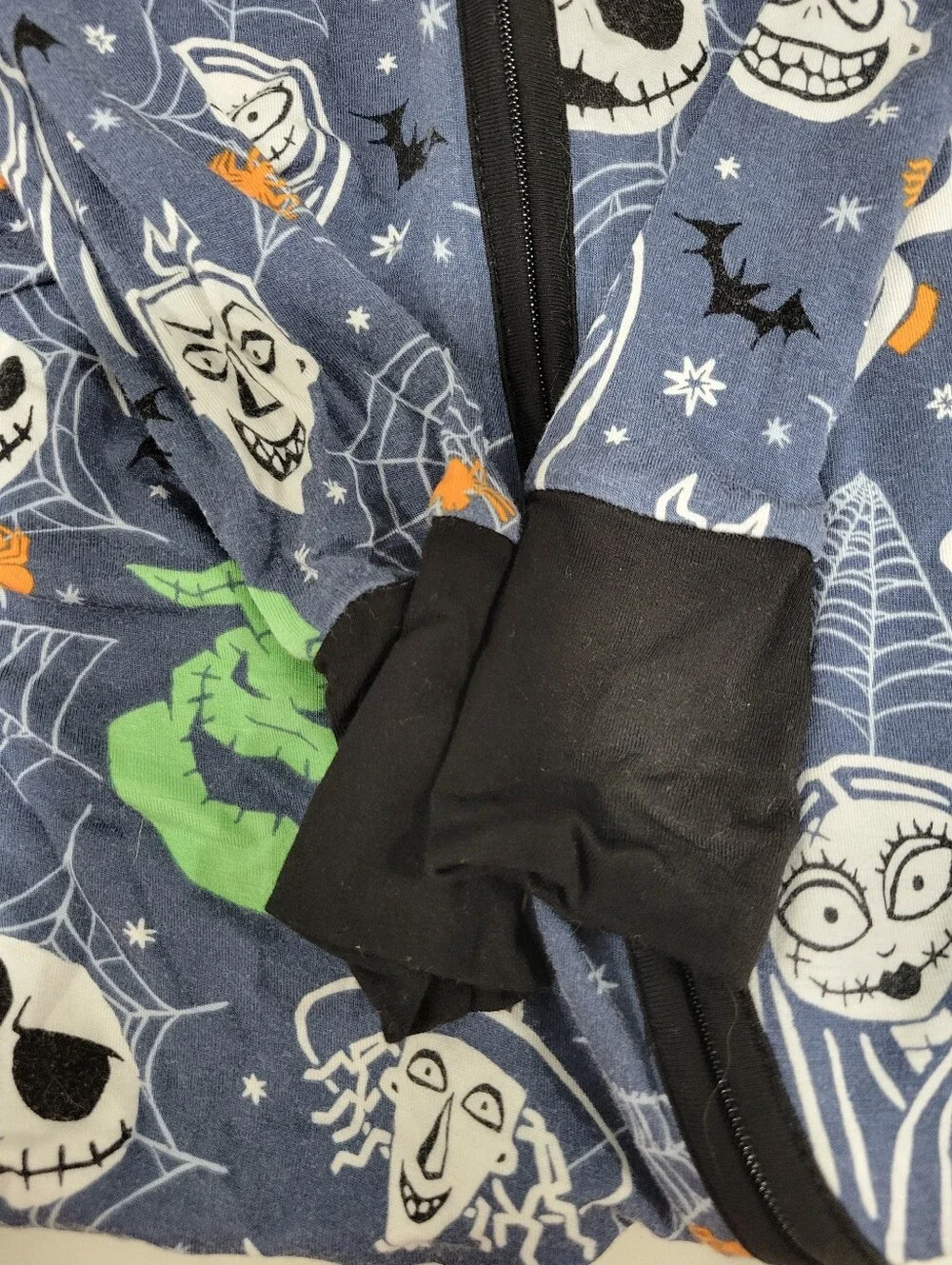 Little Sleepies Nightmare Before Christmas